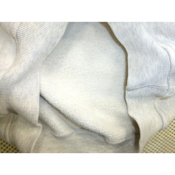 VTG Siegfried & Roy The Mirage Las Vegas White Half-Zip Sweatshirt Small - Picture 10 of 10